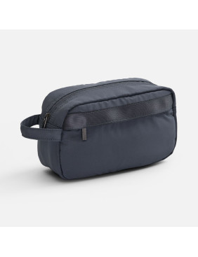 Несессер Vei, темно-серый (графит)