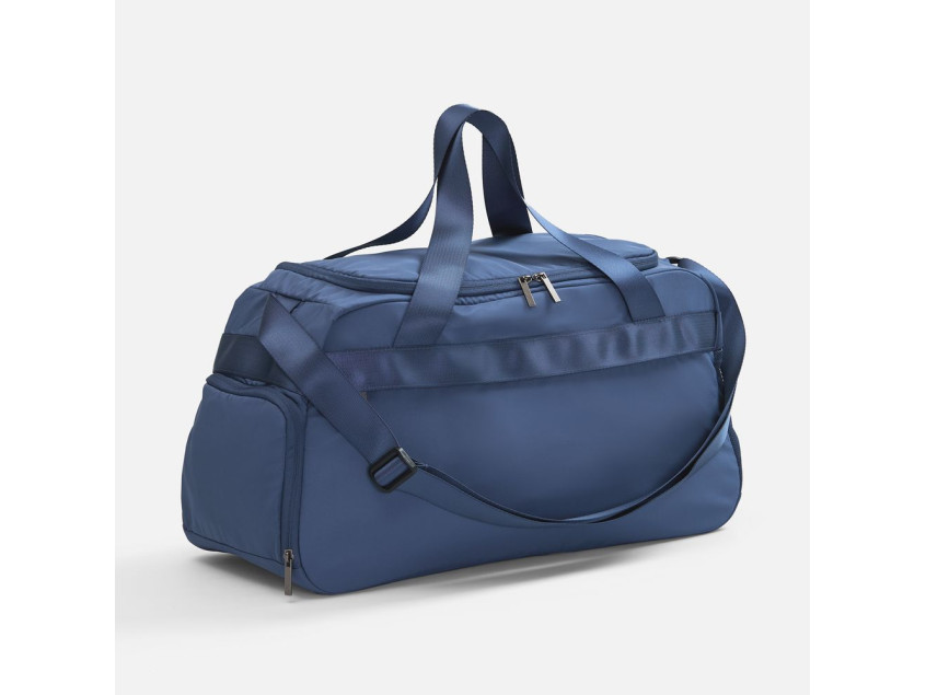 Сумка дорожная Vei, темно-синяя