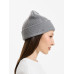 Шапка Ribelle, серая