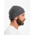 Шапка Ribelle, темно-серая