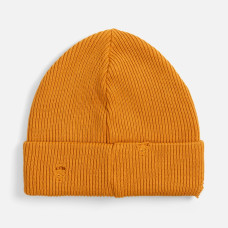 Шапка Ribelle, темно-желтая (горчичная)