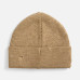 Шапка Ribelle, коричнево-бежевый меланж