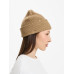 Шапка Ribelle, коричнево-бежевый меланж