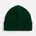 Шапка Ribelle, темно-зеленая (хвойная)