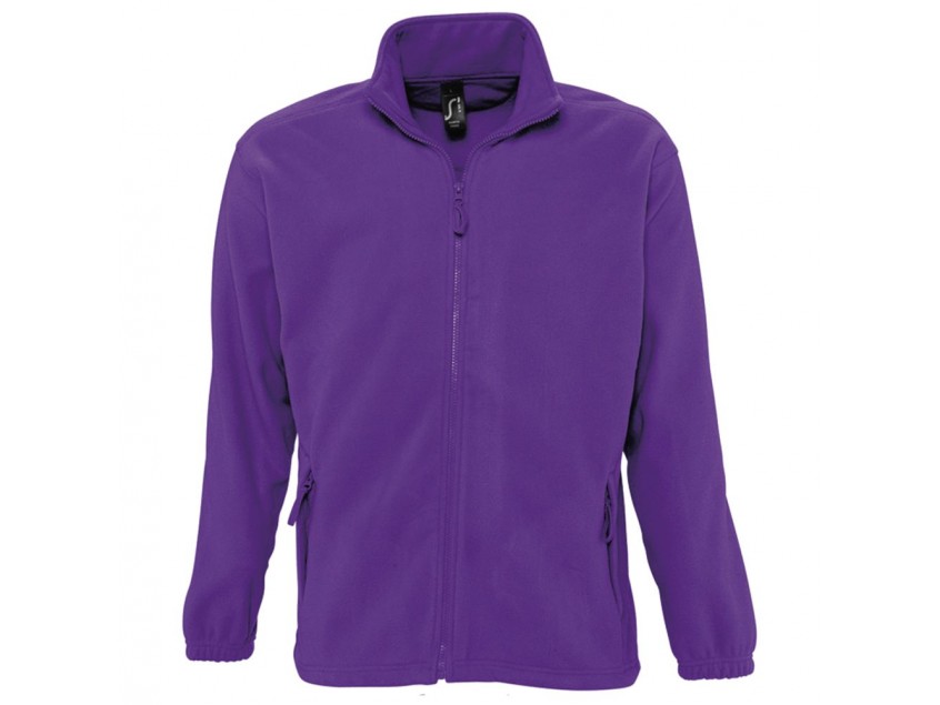 Куртка мужская North 300, фиолетовая