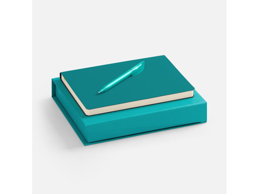 Набор Flex Shall Simple, бирюзовый