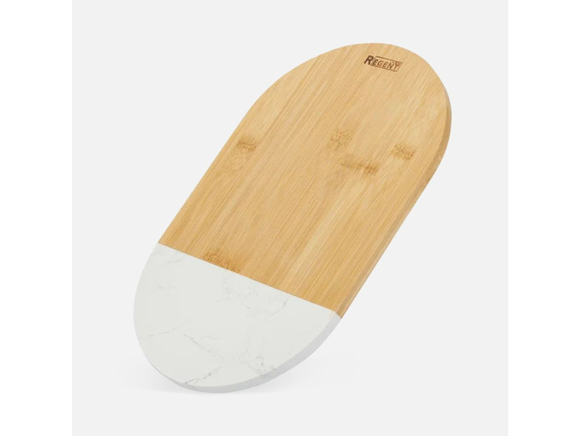 Доска разделочная Linea Bamboo, овальная