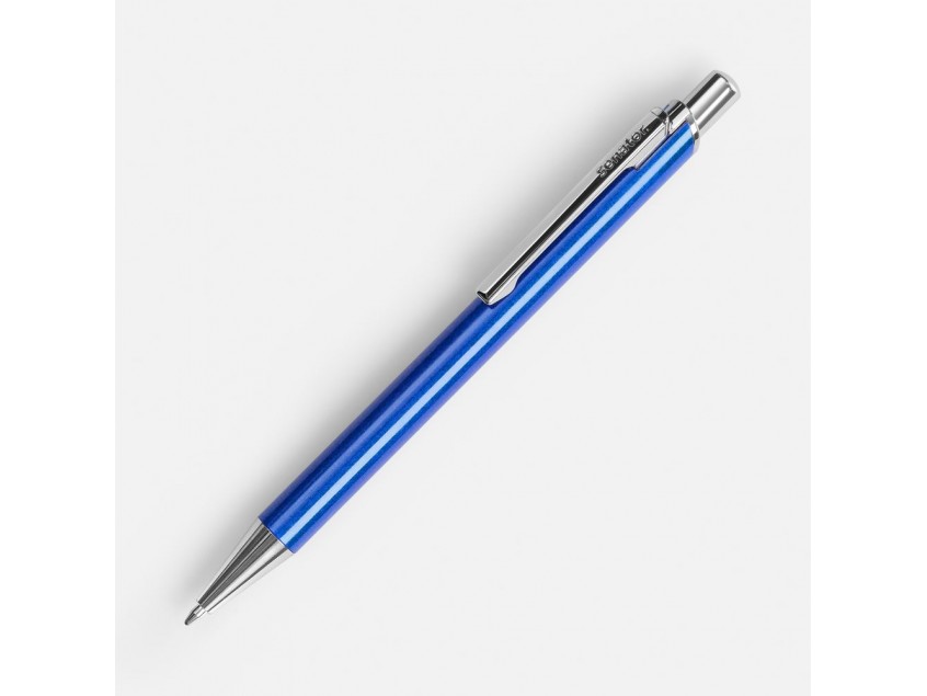 Ручка шариковая Arvent Glossy, синяя