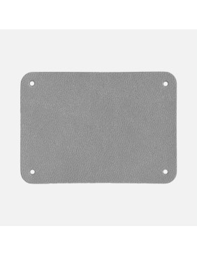 Лейбл Eta Latte, XL, серый