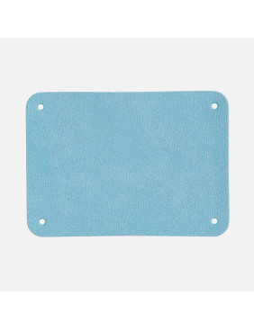 Лейбл Eta Latte, XL, голубой