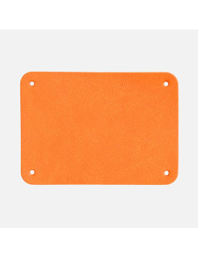 Лейбл Eta Latte, XL, темно-оранжевый