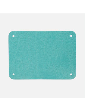 Лейбл Eta Latte, XL, бирюзовый