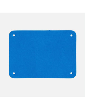 Лейбл Eta Latte, XL, синий