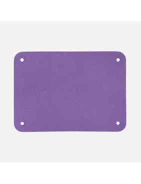 Лейбл Eta Latte, XL, фиолетовый