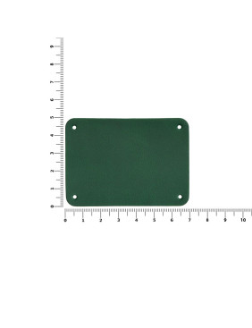 Лейбл Eta Latte, XL, зеленый