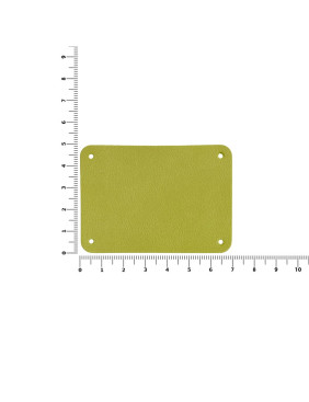 Лейбл Eta Latte, XL, светло-зеленый