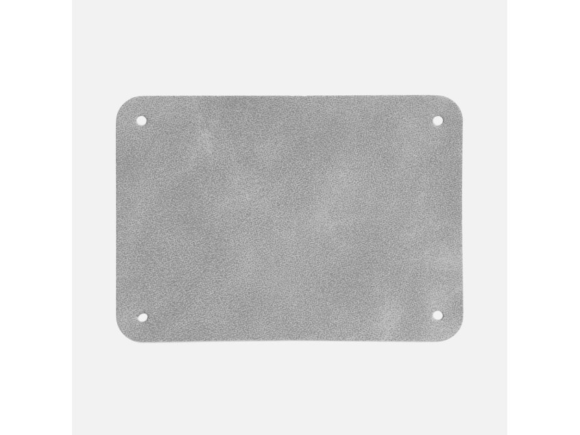 Лейбл Eta Nubuck Touch, XL, серый