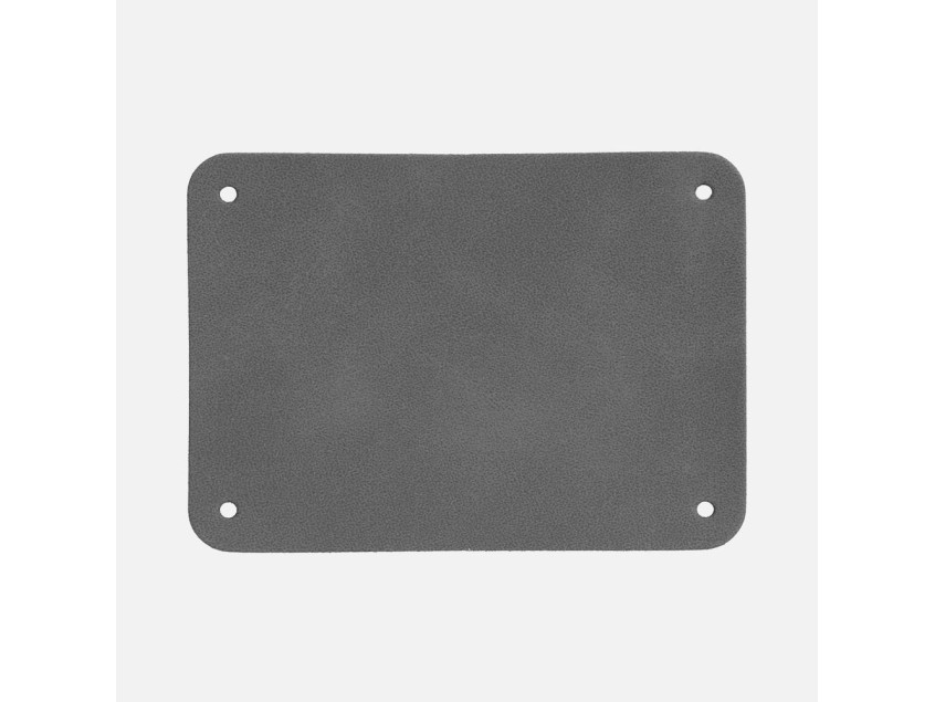 Лейбл Eta Nubuck Touch, XL, темно-серый