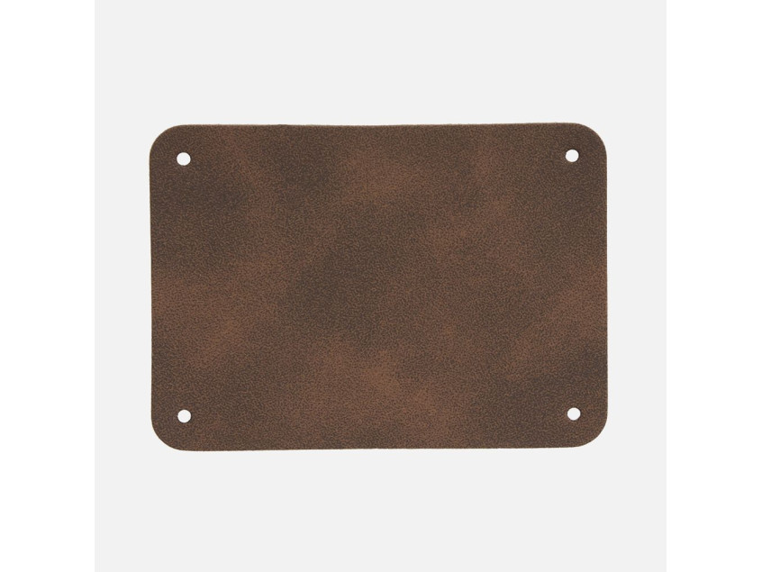 Лейбл Eta Nubuck Touch, XL, темно-коричневый