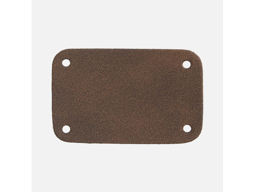 Лейбл Eta Nubuck Touch, S, темно-коричневый