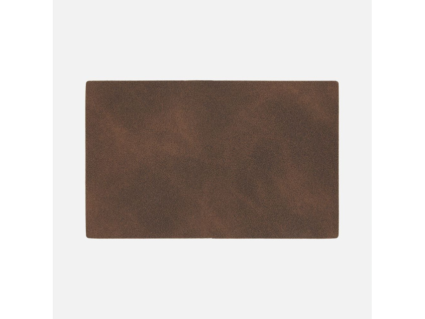 Лейбл Listra Nubuck Touch, XL, темно-коричневый