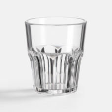 Стопка пластиковая «Граненая»