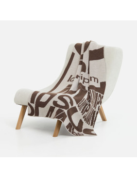 Пледы на заказ Tricksy Fint Grand Max, S, акрил