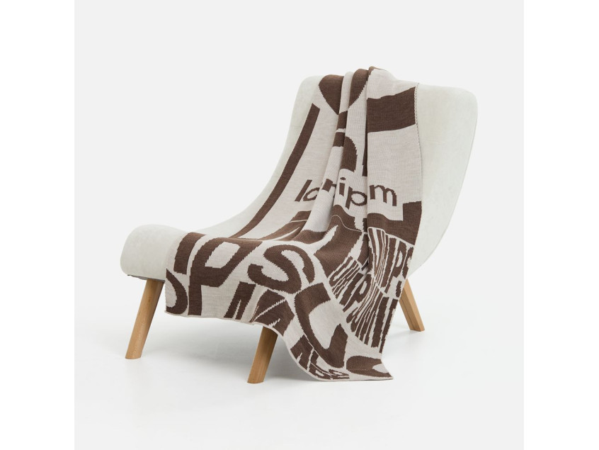 Пледы на заказ Tricksy Fint Grand Max, S, акрил