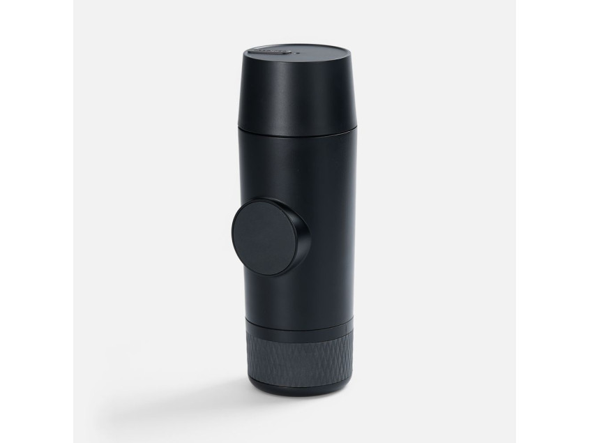 Портативная кофемашина Porta Presso, черная Портативная кофемашина Porta Presso, черная