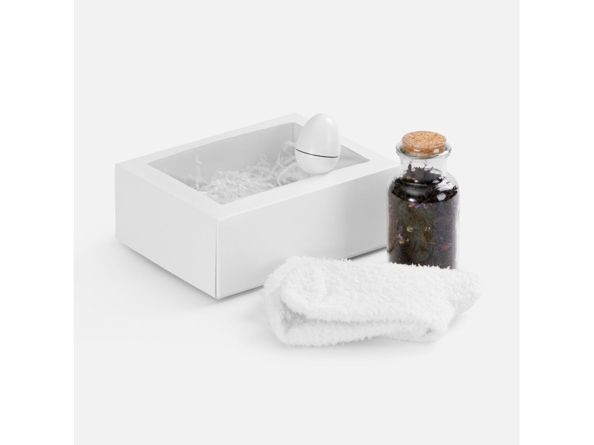 Набор Snuggery, «Малина со сливками»