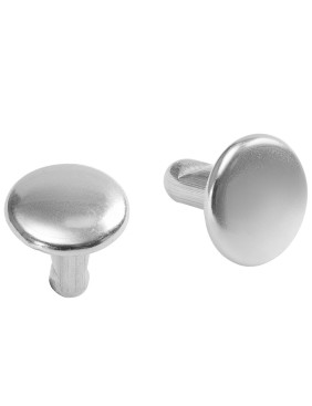 Заклепка Rivet, S, серебристая, ver.2