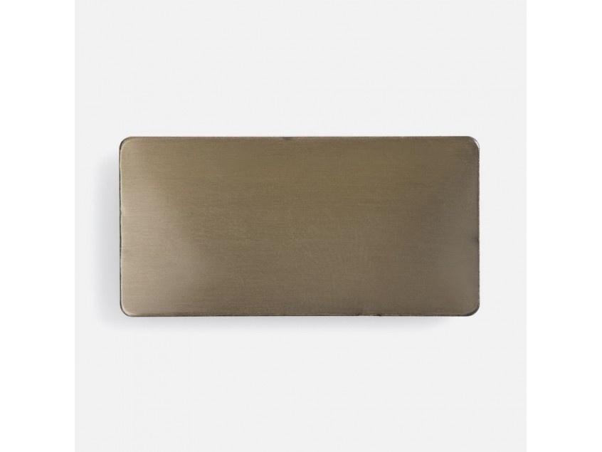 Значок Magnet Matto, бронзовый