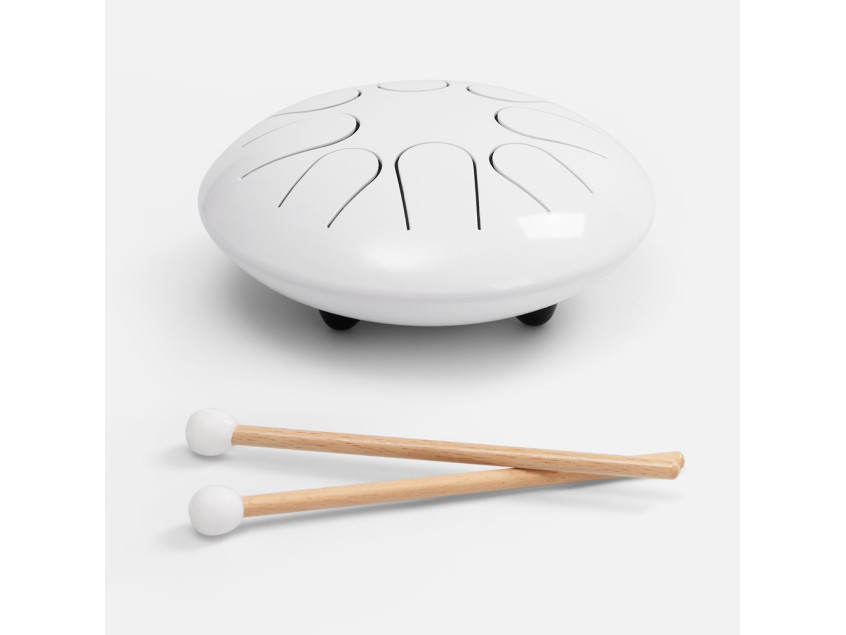 Музыкальный антистресс Tacto, белый