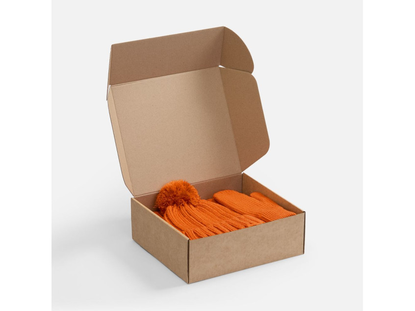 Набор HappyGo, оранжевый