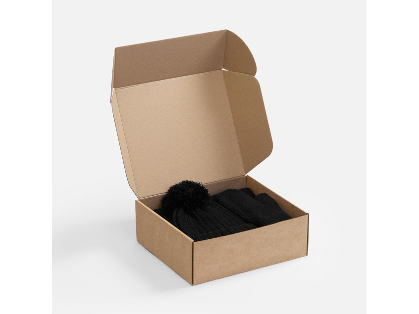 Набор HappyGo, черный