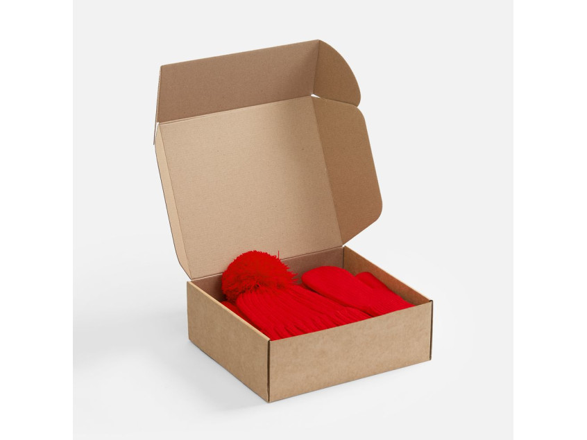 Набор HappyGo, красный