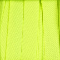 Стропа текстильная Fune 35 XXXL, желтый неон, 290 см