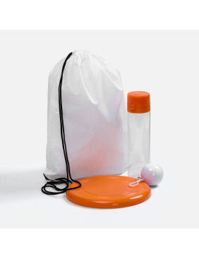 Набор FestiFun, оранжевый