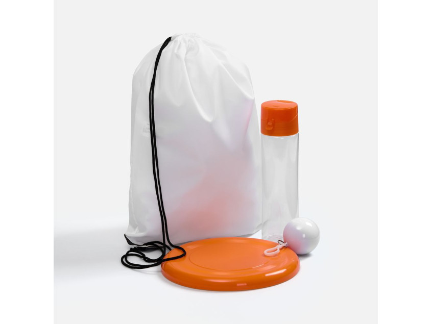 Набор FestiFun, оранжевый