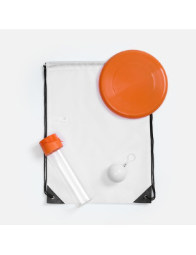 Набор FestiFun, оранжевый