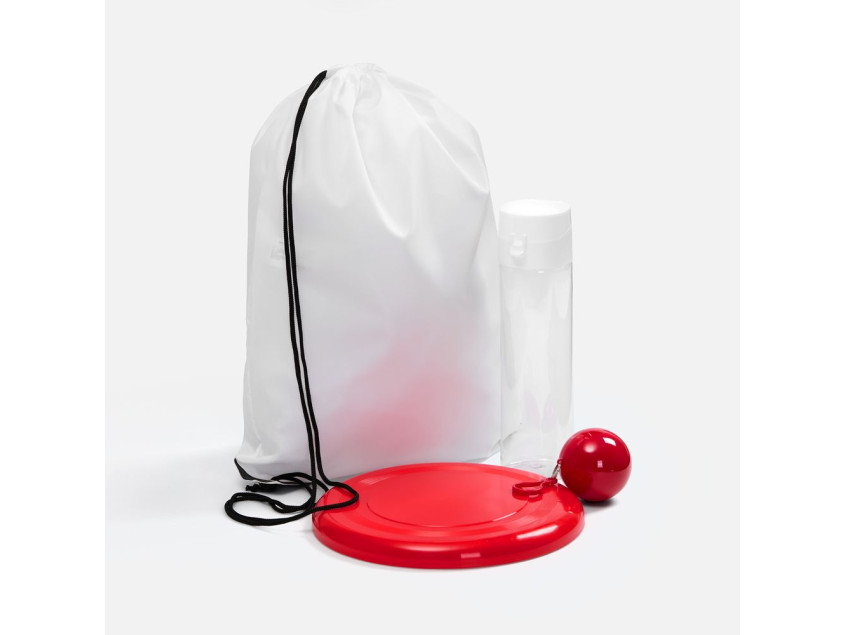 Набор FestiFun, красный