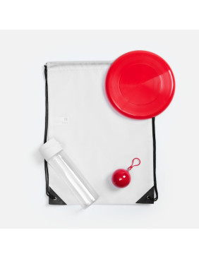 Набор FestiFun, красный