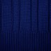 Шарф Knit Beat, темно-синий