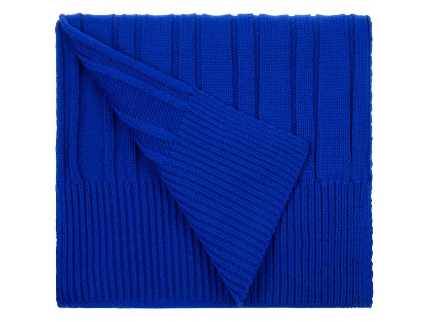 Шарф Knit Beat, синий