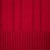 Шарф Knit Beat, красный
