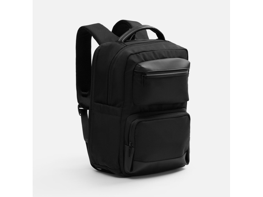 Рюкзак nowaPolis, черный