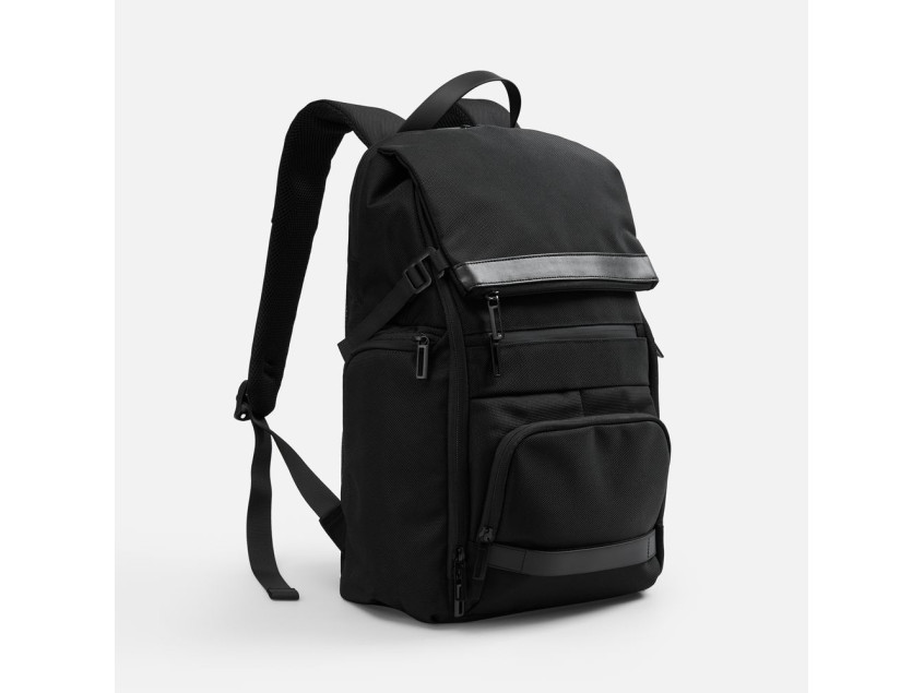 Рюкзак decaPolis, черный