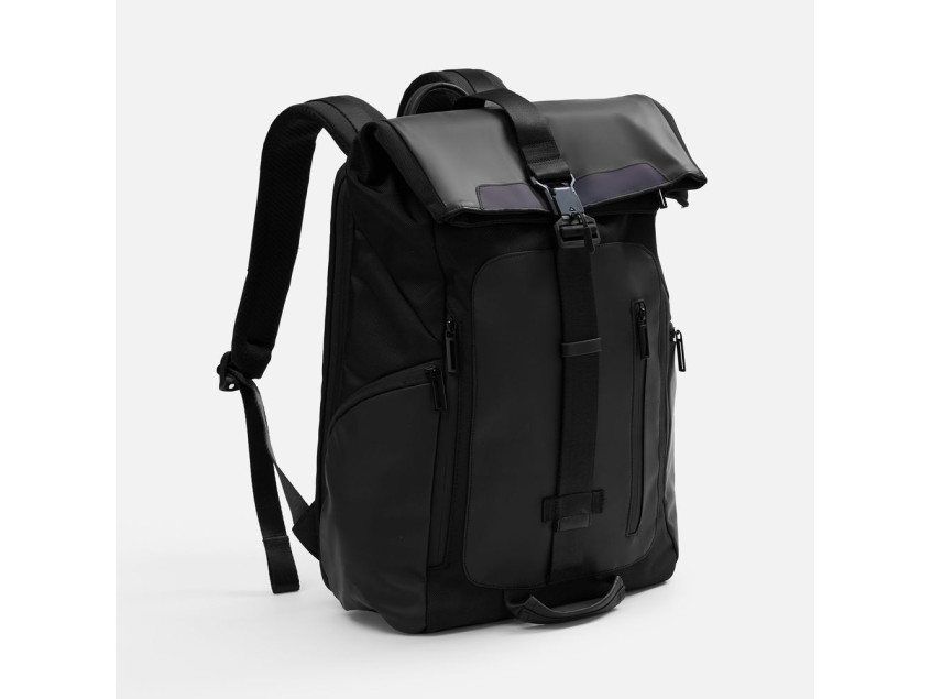 Рюкзак cosmoPolis, черный