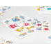 Наклейки бумажные Sticker Pack на заказ, L Наклейки бумажные Sticker Pack на заказ, L