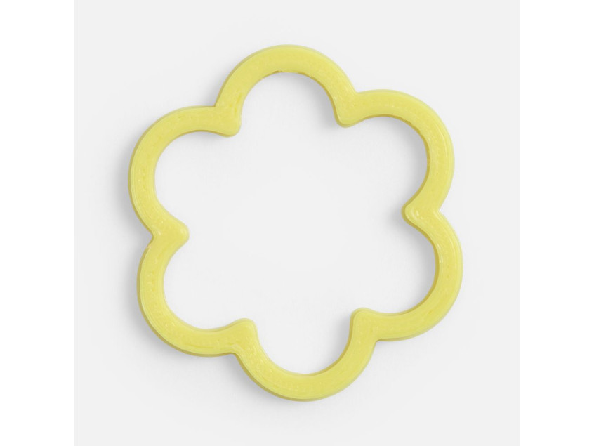 Подвеска Flora, 3D-печать на заказ, нарцисс